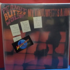 PEANUT BUTTER WOLF - MY VINYL WEIGHS A TON EX/EX- 2LP - pikkukuva 1