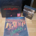 Joshua TreeTHE ROLLING STONES + MAUKKA PERUSJÄTKÄ LP - pikkukuva 1