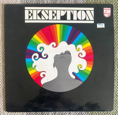 EKSEPTION: Ekseption (LP) 1969
