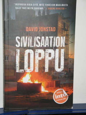David Jonstad : SIVISAATION LOPPU