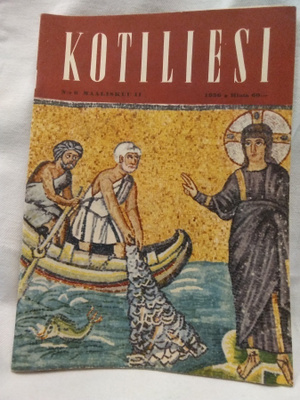 Kotiliesi maaliskuu no 6 1956