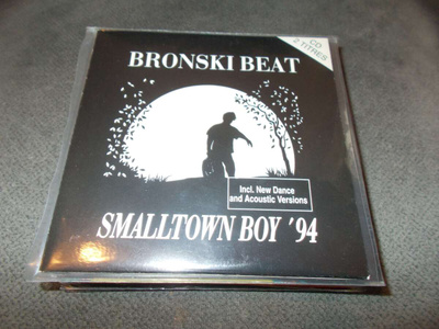 CDS BRONSKI BEAT ** SMALLTOWN BOY '94 **