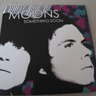 The Moons Something soon 7 45 2012 feat Paul Weller the jam - pikkukuva 1
