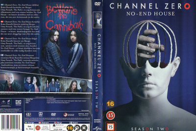Channel Zero 2 Kausi No-End House	(49 788)	UUSI	-FI-	DVD		(2