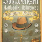 kortti ** Helsinki taiteessa - erilaisia paikkakuntakortteja - pikkukuva 4