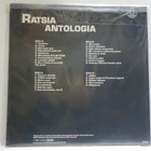 RATSIA - ANTOLOGIA M-/EX+ SUOMI 1988 2LP - pikkukuva 2