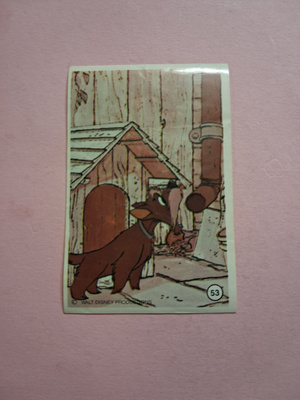 Lupsakkaat luppakorvat. 53.