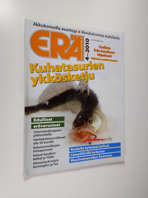 Erä n:o 4/2010