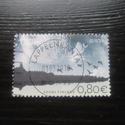 Eurooppa Tähtitiede (lape 1954) 2009