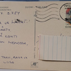Virosta, kortti Kiilin museoalueelta, kulkenut 1984 - pikkukuva 2