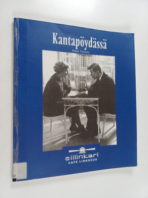 Pekka Vuosara : Kantapöydässä