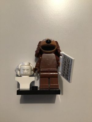 Lego minifiguuri Disney The Muppets