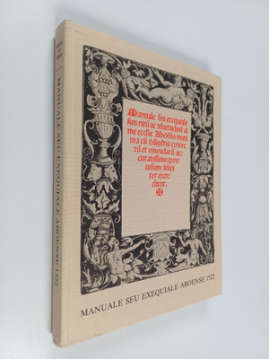 Manuale seu exequiale Aboense 1522