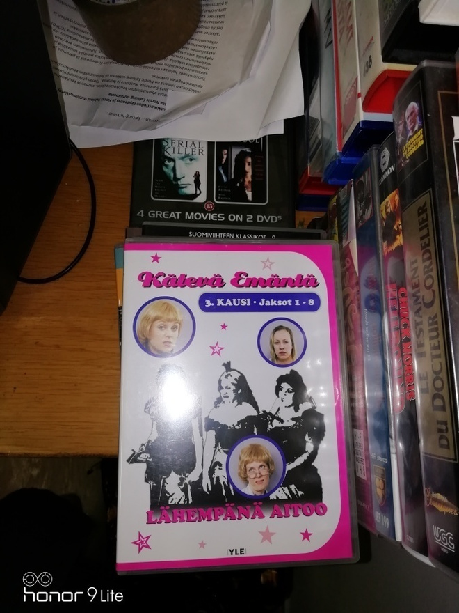 Kätevä emäntä kausi 3