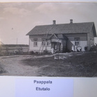 VANHA Postikortti Lieto Paappala 1920-l - pikkukuva 1