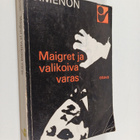Georges Simenon : Maigret ja valikoiva varas - pikkukuva 1