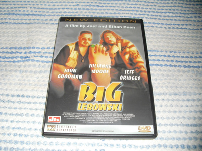 THE BIG LEBOWSKI (Jeff Bridges)***