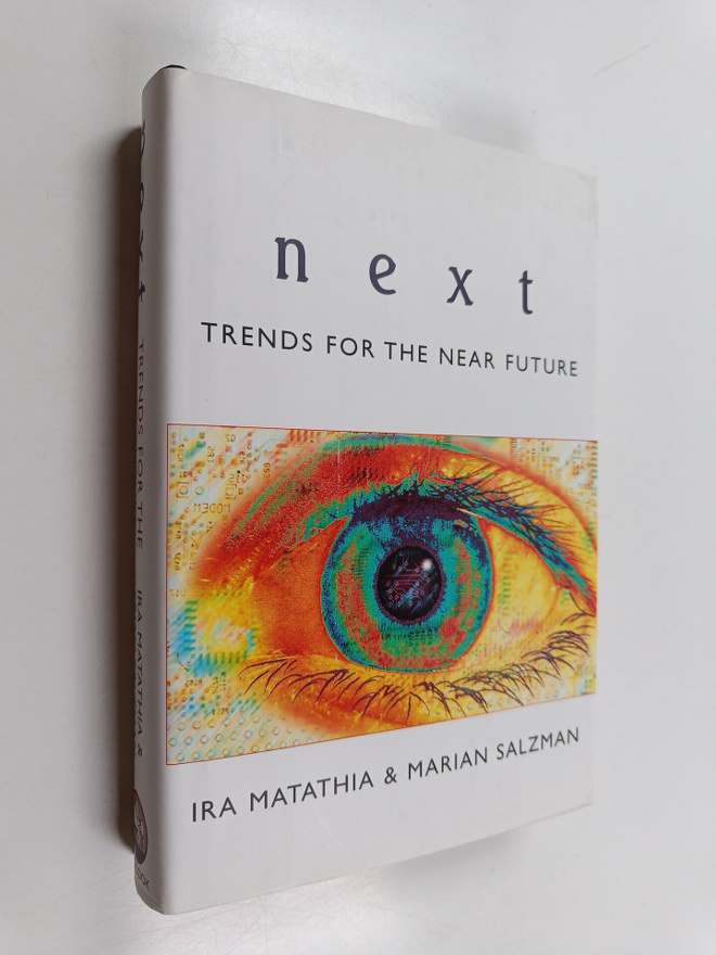Marian L. Salzman ym. : Next - Trends for the Near Future