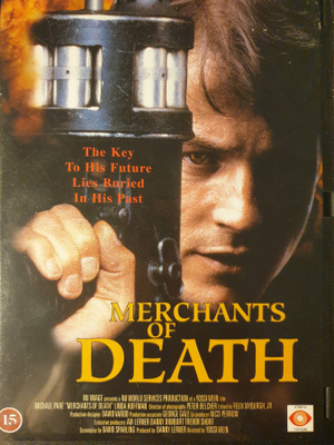 Merchants of death DVD