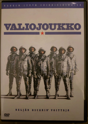 Valiojoukko (2 DVD) Philip Kaufman
