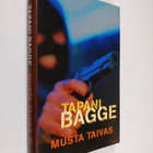 Tapani Bagge : Musta taivas (tekijän omiste, ) - pikkukuva 1