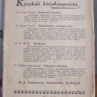 Paronitar Orczy: Tulipunainen neilikka. 294 s. - pikkukuva 2