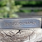Talvisodan Muistomitalin solki Ilmapuolustus. Varhainen. - pikkukuva 3