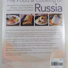 Elena Makhonko : The Food & Cooking of Russia: Discover t... - pikkukuva 2