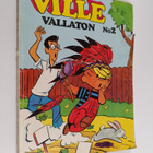 Ville Vallaton nro: 2 - pikkukuva 1