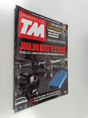 Tekniikan maailma 22/2021