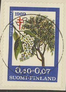 1969 tub 40p loisto