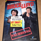 SALAINEN AGENTTI 86 BRUCE JA LLOYD VAUHDISSA DVD VUOKRA DVD - pikkukuva 1