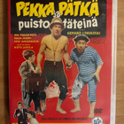 Pekka ja Pätkä puistotäteinä DVD - pikkukuva 1