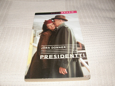 Jörn Donner Presidentti -pok