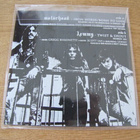 Motörhead Iron horse /Born to lose 7 45 US 2021 punainen vin - pikkukuva 2
