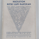 Eino Palola : Heleätä Hämettä - pikkukuva 2