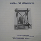  Abakanowicz Magdalena näyttelyluettelo 1995 - pikkukuva 2