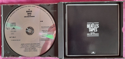 The Beatles - The Beatles tapes 2-cd