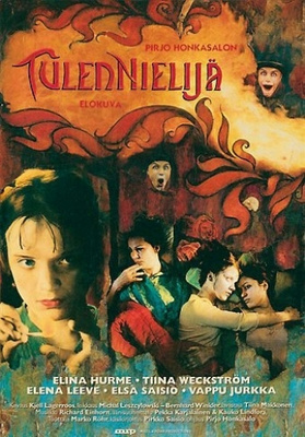 Tulennielijä (DVD)