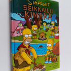 Matt Groening : Simpsonit : seikkailukimara - pikkukuva 1