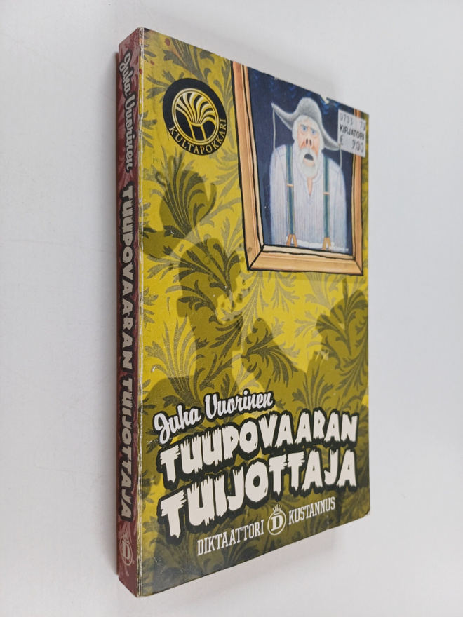 Juha Vuorinen : Tuupovaaran tuijottaja