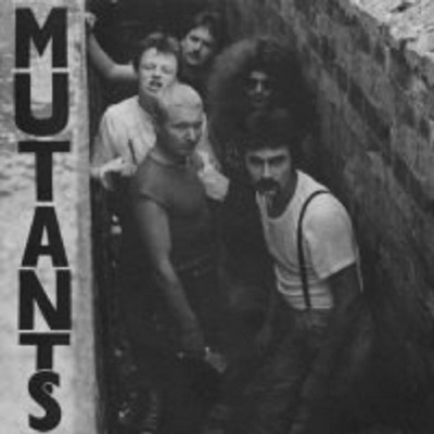 THE MUTANTS mutants 1977-78 ...liverpool kbd