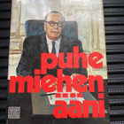 K-A. Fagerholm - Puhemiehen ääni - pikkukuva 1
