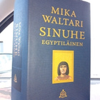 Mika Waltari : Sinuhe Egyptiläinen JUHLAKIRJA 2018 ( SIS POS - pikkukuva 1