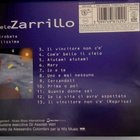 MICHELE ZARRILLO :: IL VINCITORE NON C'E :: CD, ALBUM   2001 - pikkukuva 2