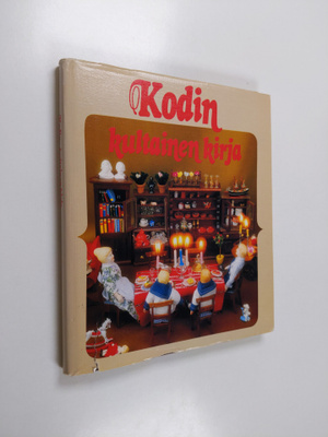 Kodin kultainen kirja