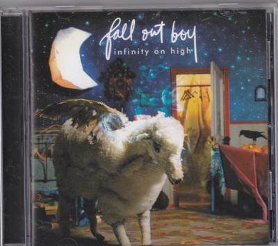 Fall Out Boy - Infinity On High