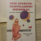 Olin avaruustaistolaisten seksiorja ja muita eroottisia... - pikkukuva 1
