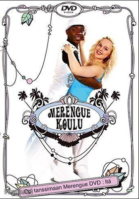 Merengue koulu DVD