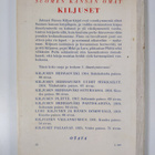 Jalmari Finne : Kiljusten vallankumous - pikkukuva 2
